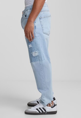 2Y Premium Regular Jeans in Blauw