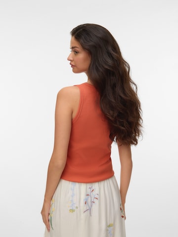 VERO MODA Top 'VMDISA' in Orange