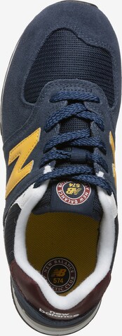 new balance Sneaker '574' in Blau