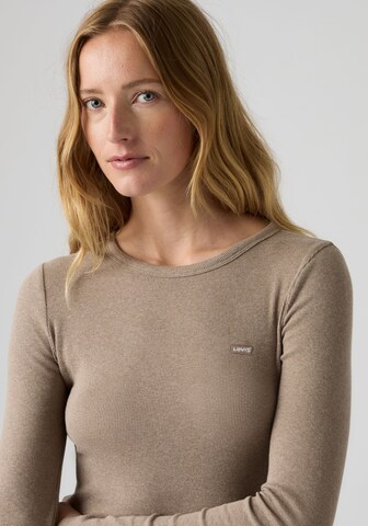 LEVI'S ® Shirt in Beige