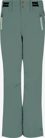 PROTEST Sports trousers 'PRTCINNAMONES' in Green: front