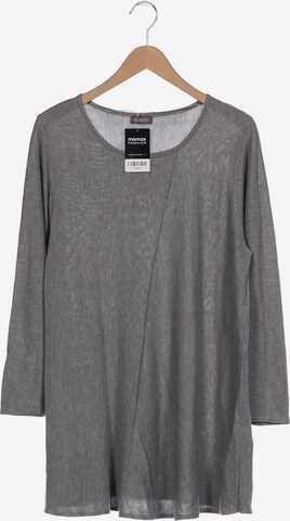 SAMOON Sweater & Cardigan in XXXL in Grey: front