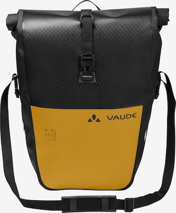 VAUDE Outdoor Equipment 'Aqua Back' in Yellow: front