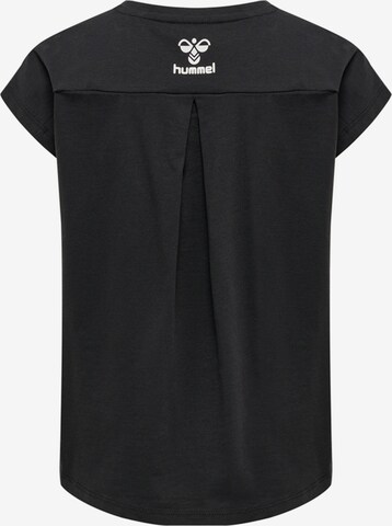 T-Shirt fonctionnel Hummel en noir