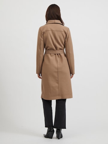 Manteau mi-saison 'VIJuice' VILA en beige