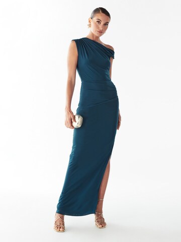 BWLDR Evening Dress 'Freya' in Blue