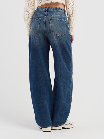 Gang Regular Jeans '94SARINA LONG' in Blauw