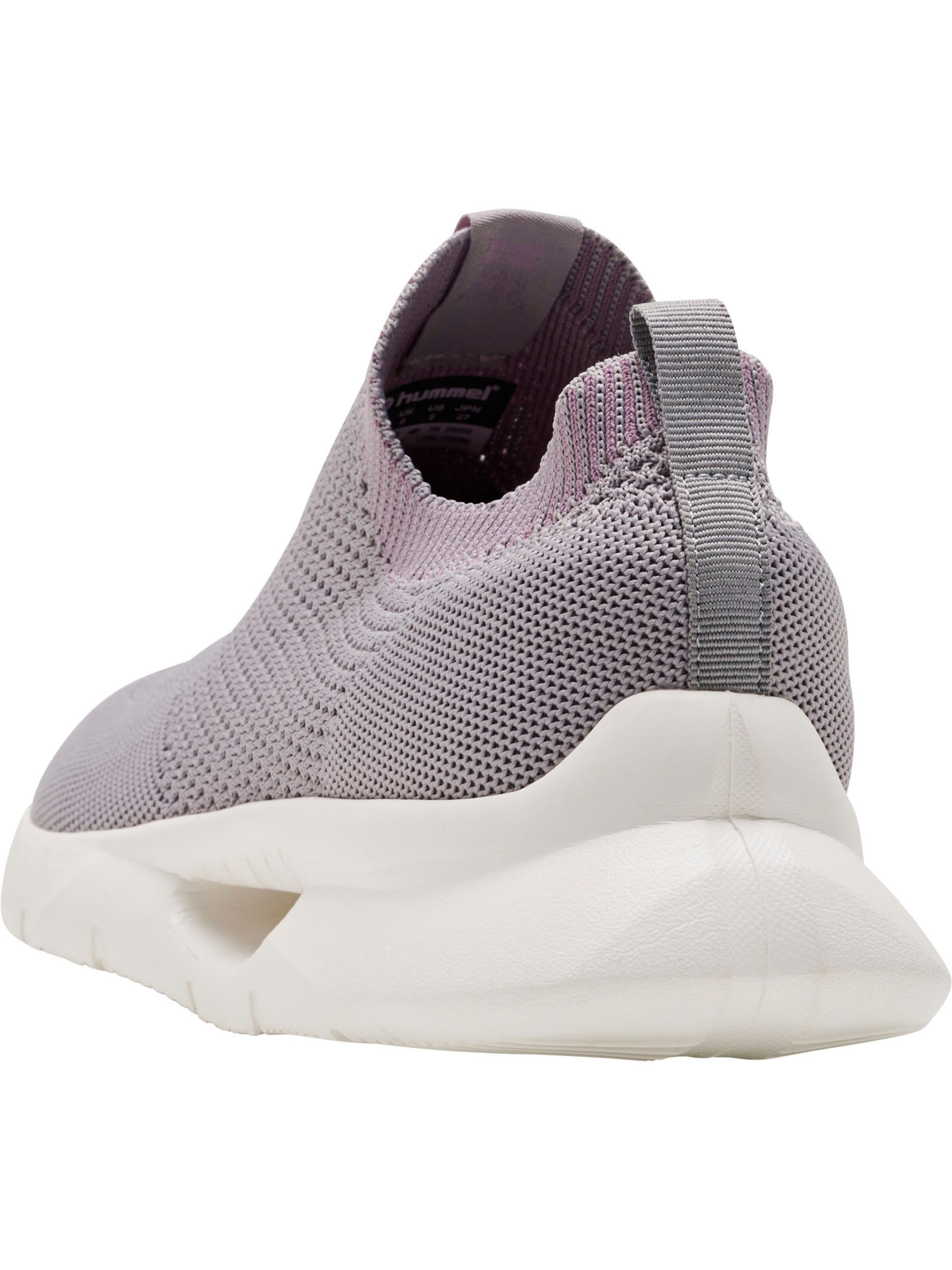 Hummel Slip On i grå