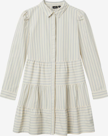 Robe NAME IT en beige : devant