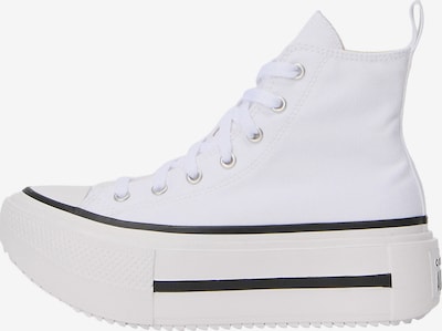 Sneaker înalt CONVERSE pe alb, Vizualizare produs
