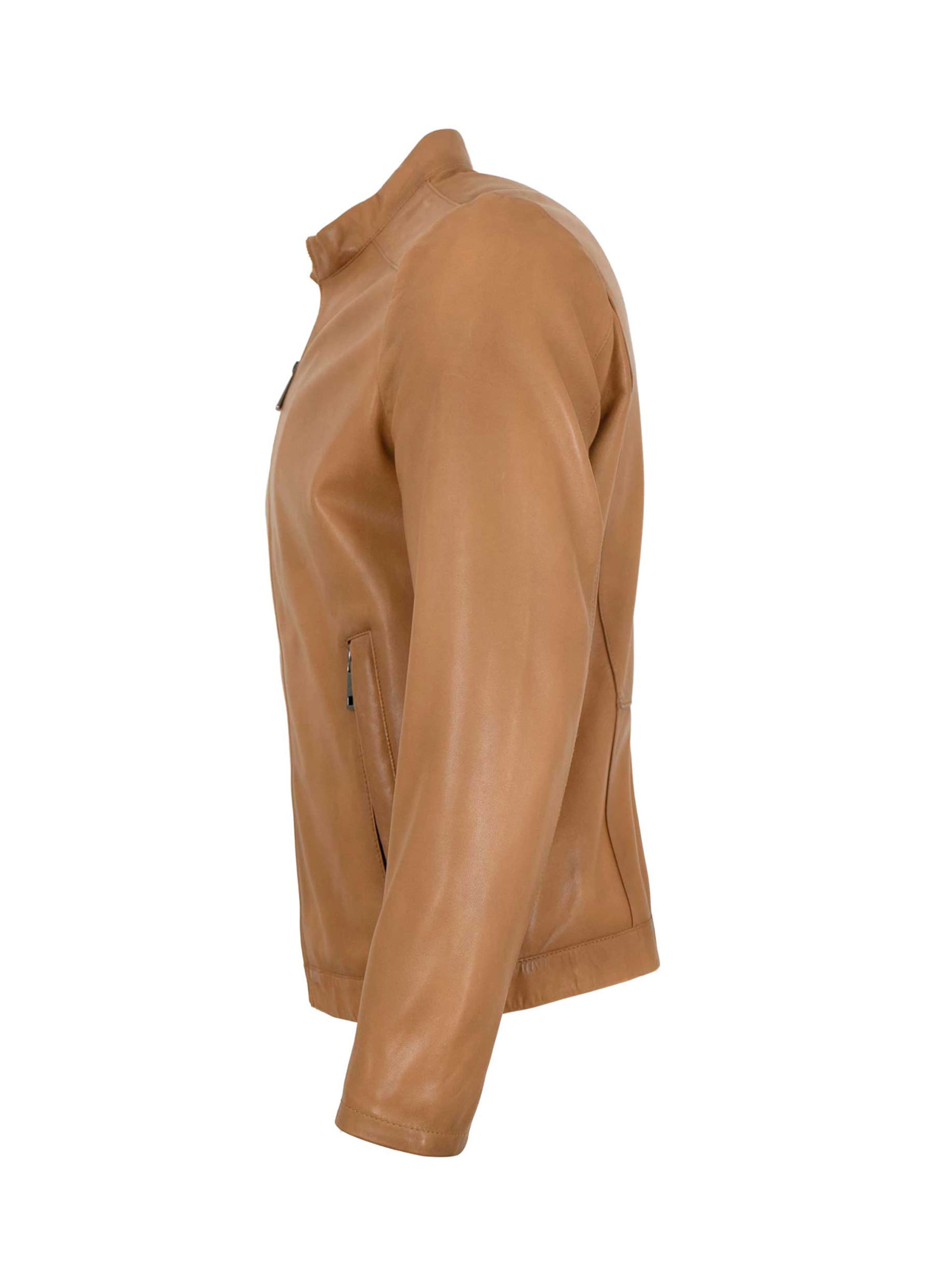 MILESTONE Übergangsjacke‌‌‌ in Beige