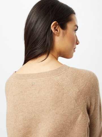 s.Oliver Pullover in Braun