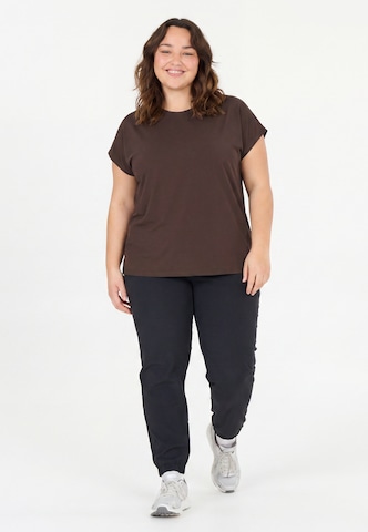 Q by Endurance Performance shirt 'Jenirei' in Black