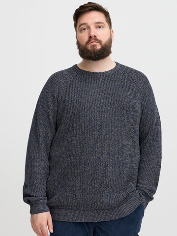 Blend Big - Jersey en azul: frente