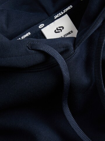 JACK & JONES Sweatshirt in Blue