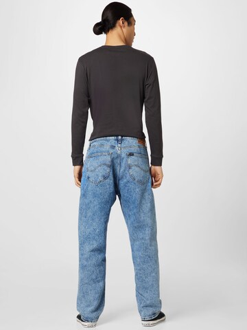 Loosefit Jeans di Lee in blu