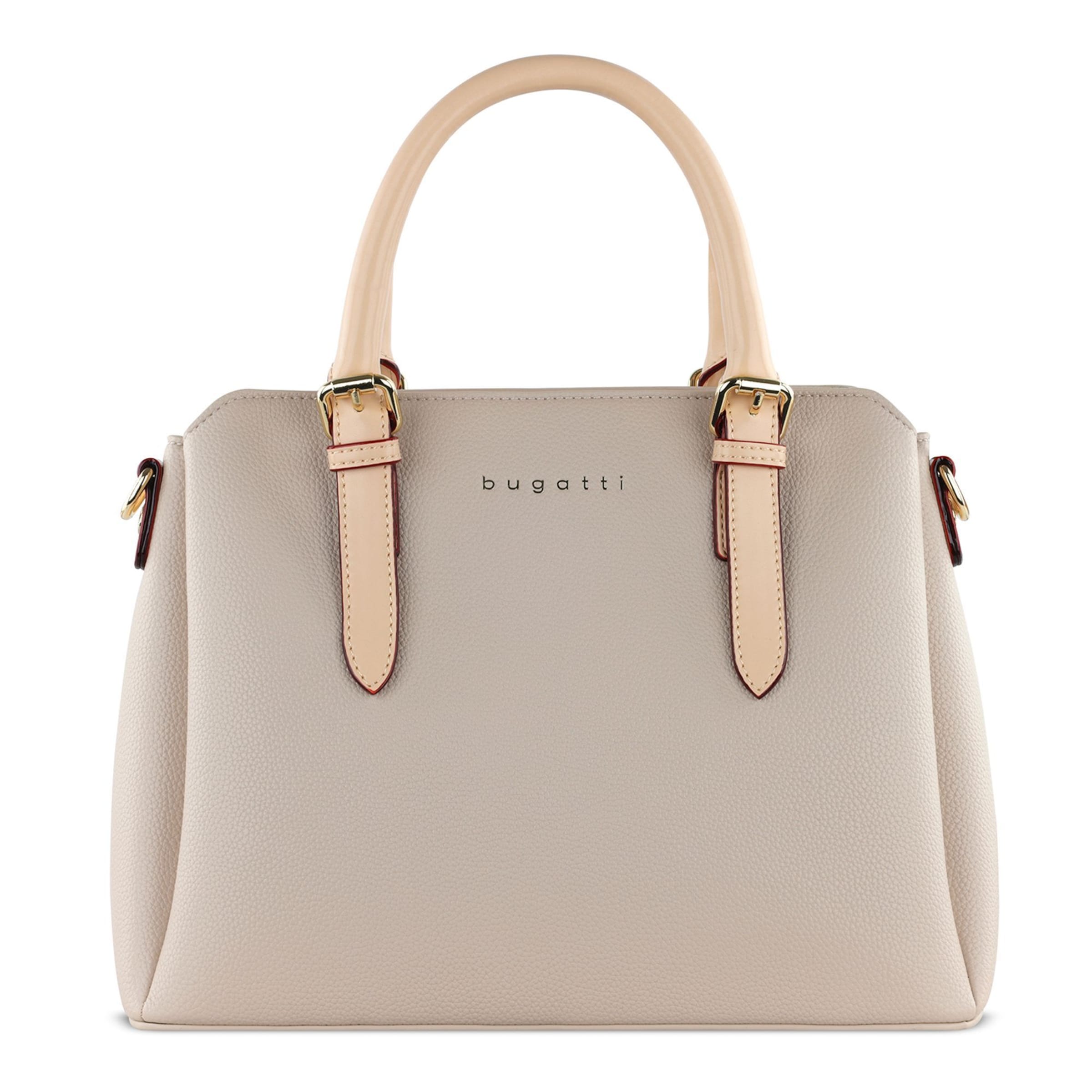 bugatti Handtasche 'Ella' in Beige: Vorderseite