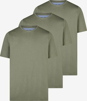 redmond Shirt 'Basic' in Green: front
