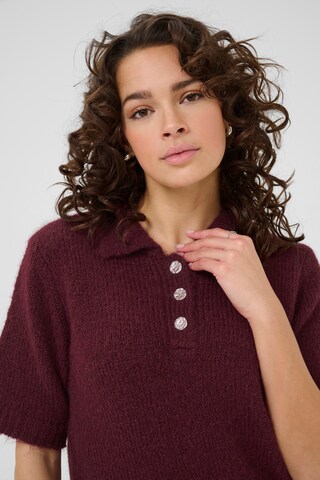 Kaffe Shirt 'KAEmilie' in Red