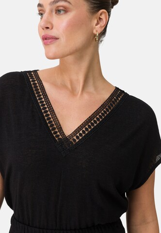 Robe de soirée zero en noir