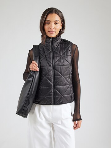 Gilet 'Fandinia-1' di HUGO in nero: frontale