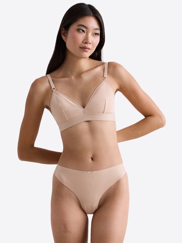 Erlich Textil String in Beige