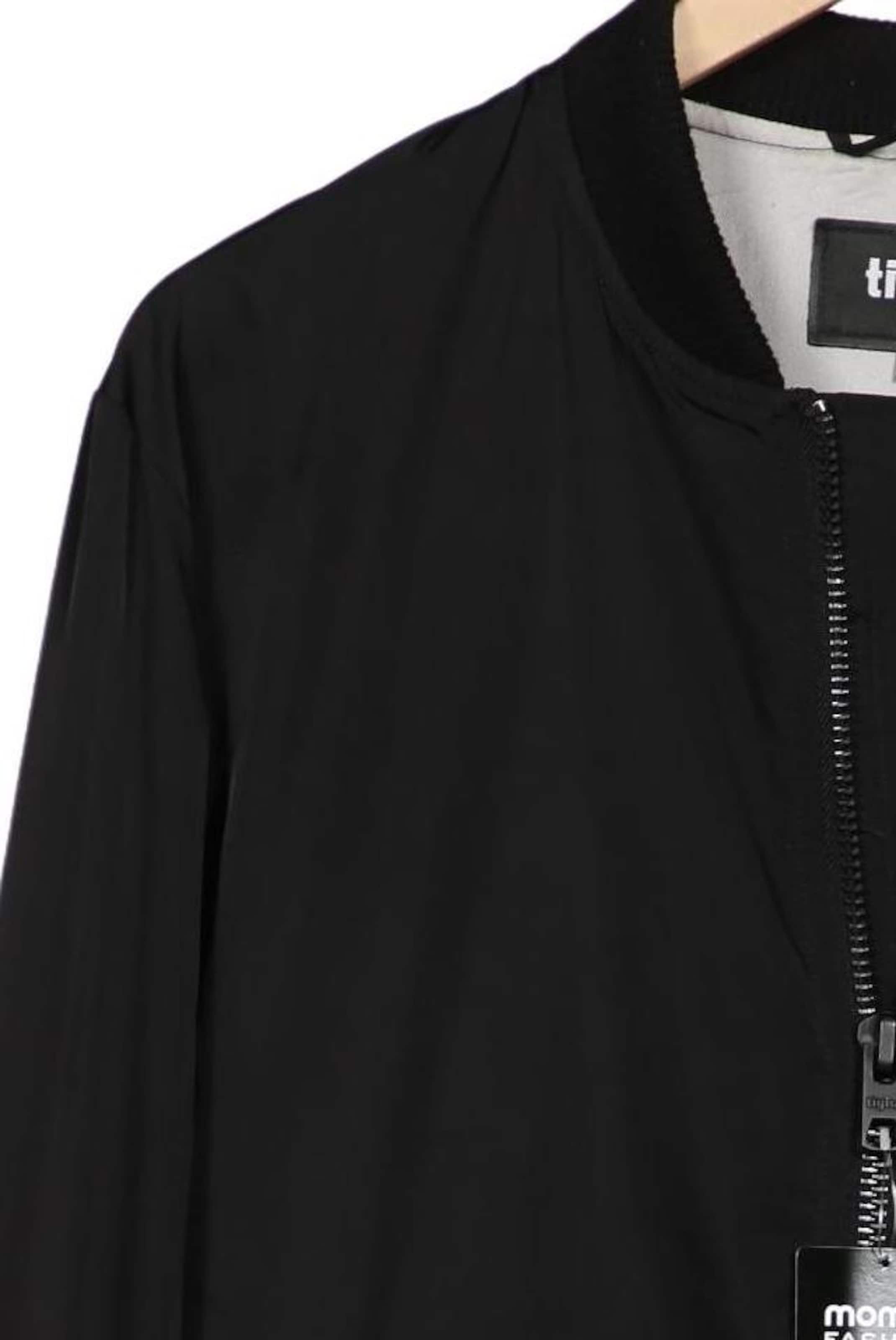 tigha Jacket & Coat in L in Black