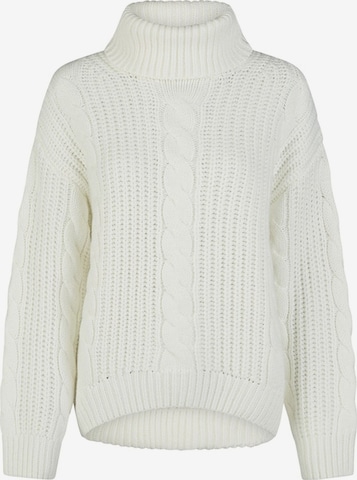 MARC AUREL Pullover in Weiß: Vorderseite