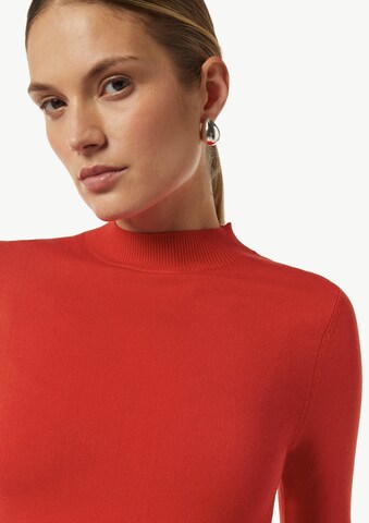 COMMA Sweater in Red