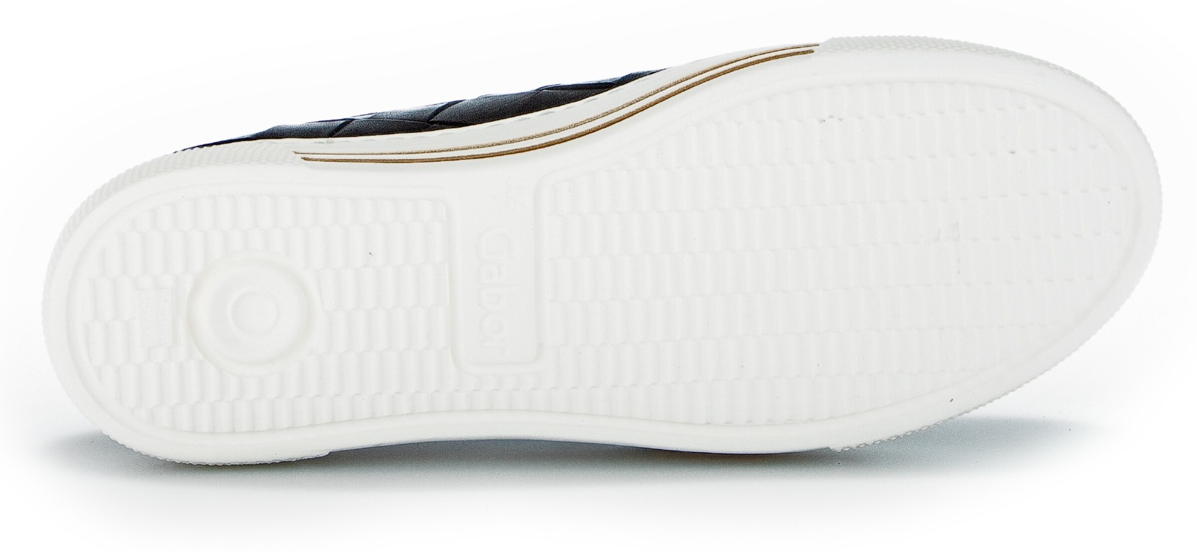 GABOR Sneaker in Schwarz