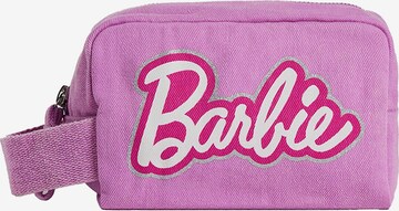 Bershka Make up tas in Roze: voorkant