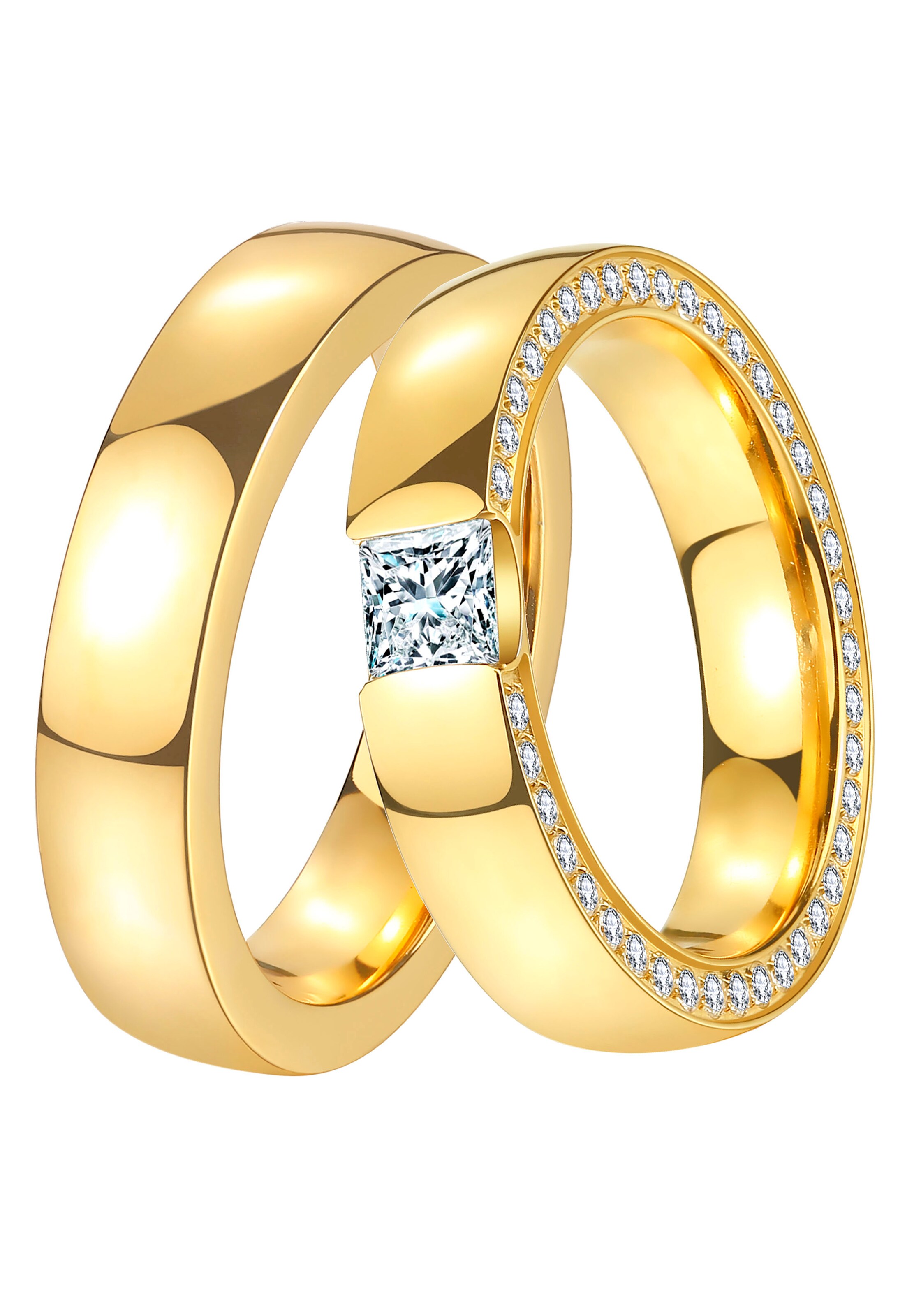 DOOSTI Ring in Gold