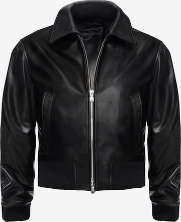 Veste d’hiver 'Marco' V S P en noir : devant