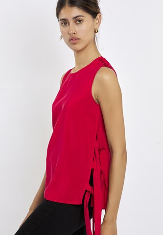 FRESHLIONS Top in Red