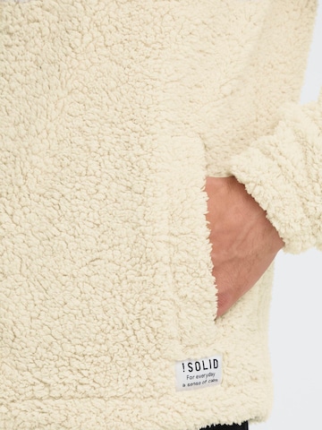 !Solid Sweatjacke ' SDPETAR ' in Beige