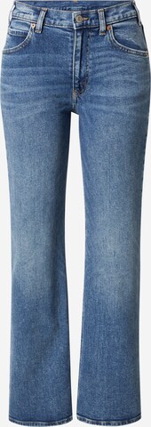 GAP Lużny krój Jeansy w kolorze niebieski: przód