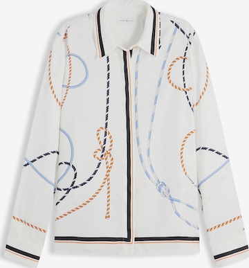 balta TOMMY HILFIGER Palaidinė: priekis