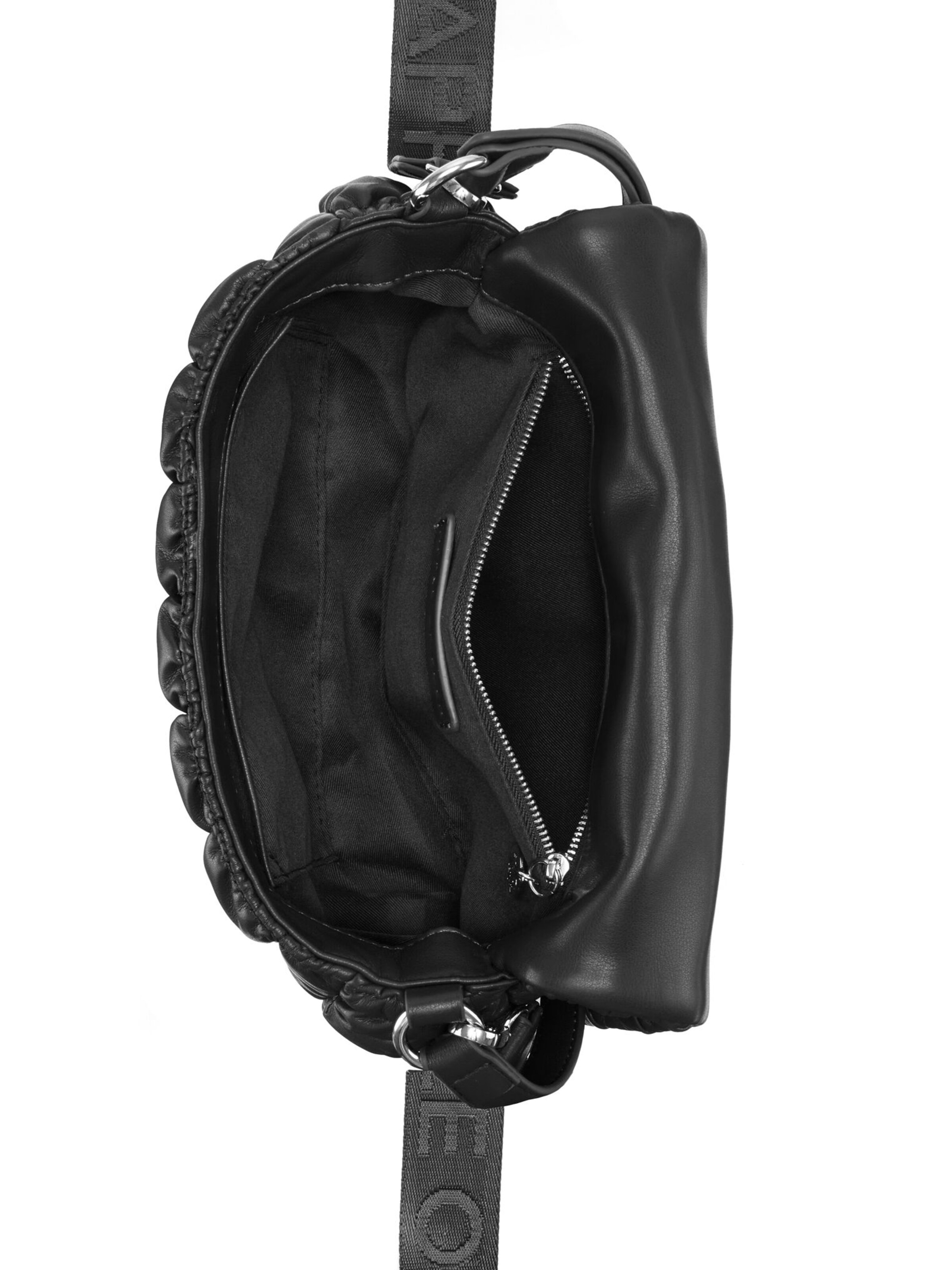 Sac à bandoulière 'SEVILLA' Apple of Eden en noir
