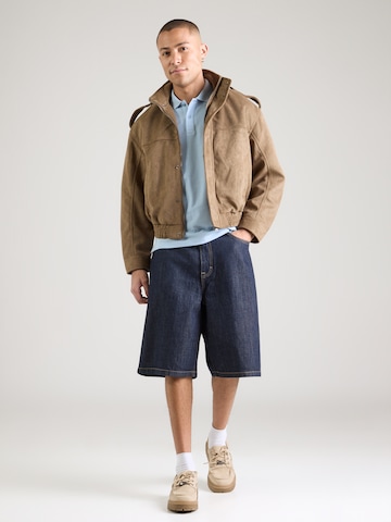 Jack & Jones Premium Μπλουζάκι 'JPRBLAWESTON' σε μπλε
