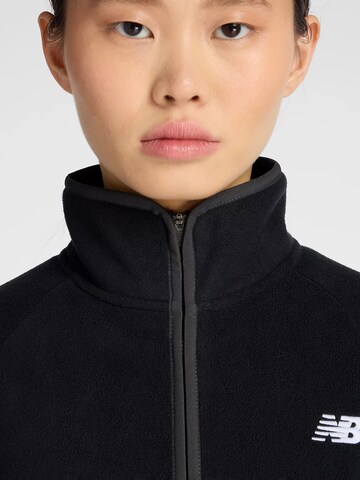 new balance Pullover in Schwarz