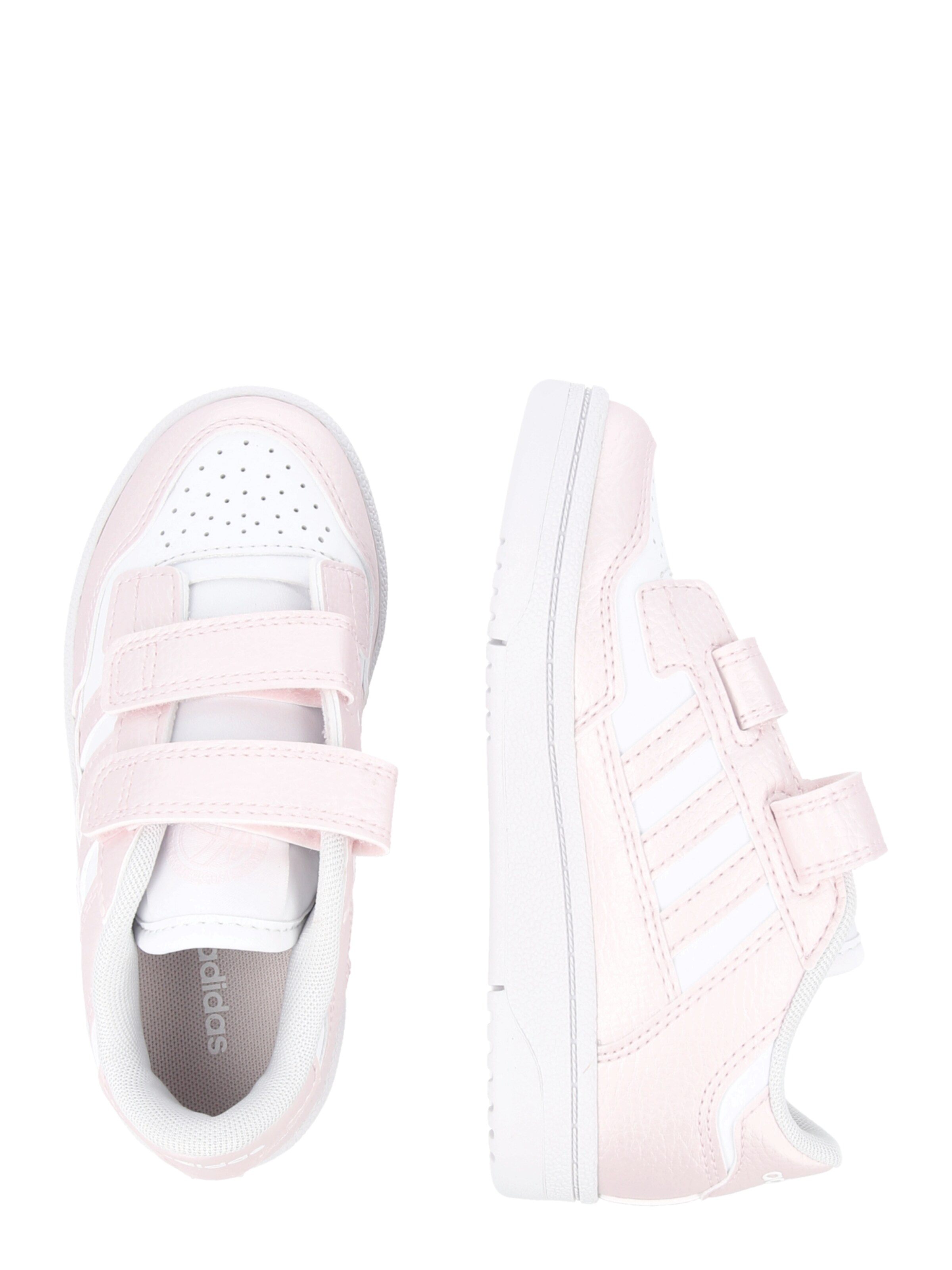 ADIDAS SPORTSWEAR Σνίκερ 'RAPID COURT' σε λευκό