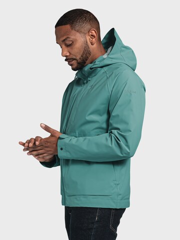 Schöffel Outdoorjacke 'Lausanne ' in Grün