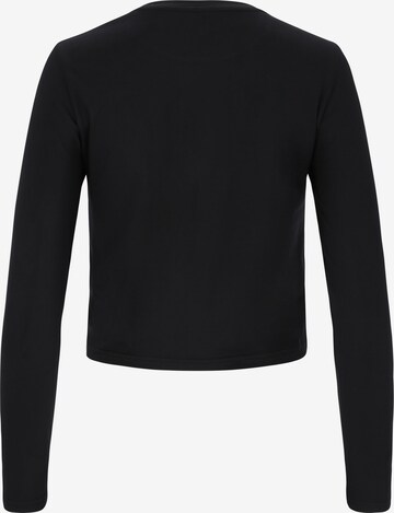 Athlecia Funkčné tričko - Čierna