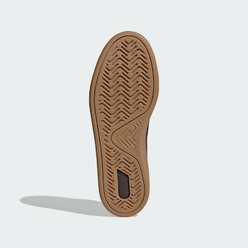 ADIDAS SPORTSWEAR - Sapatilhas baixas 'Grand Court 3.0' em castanho