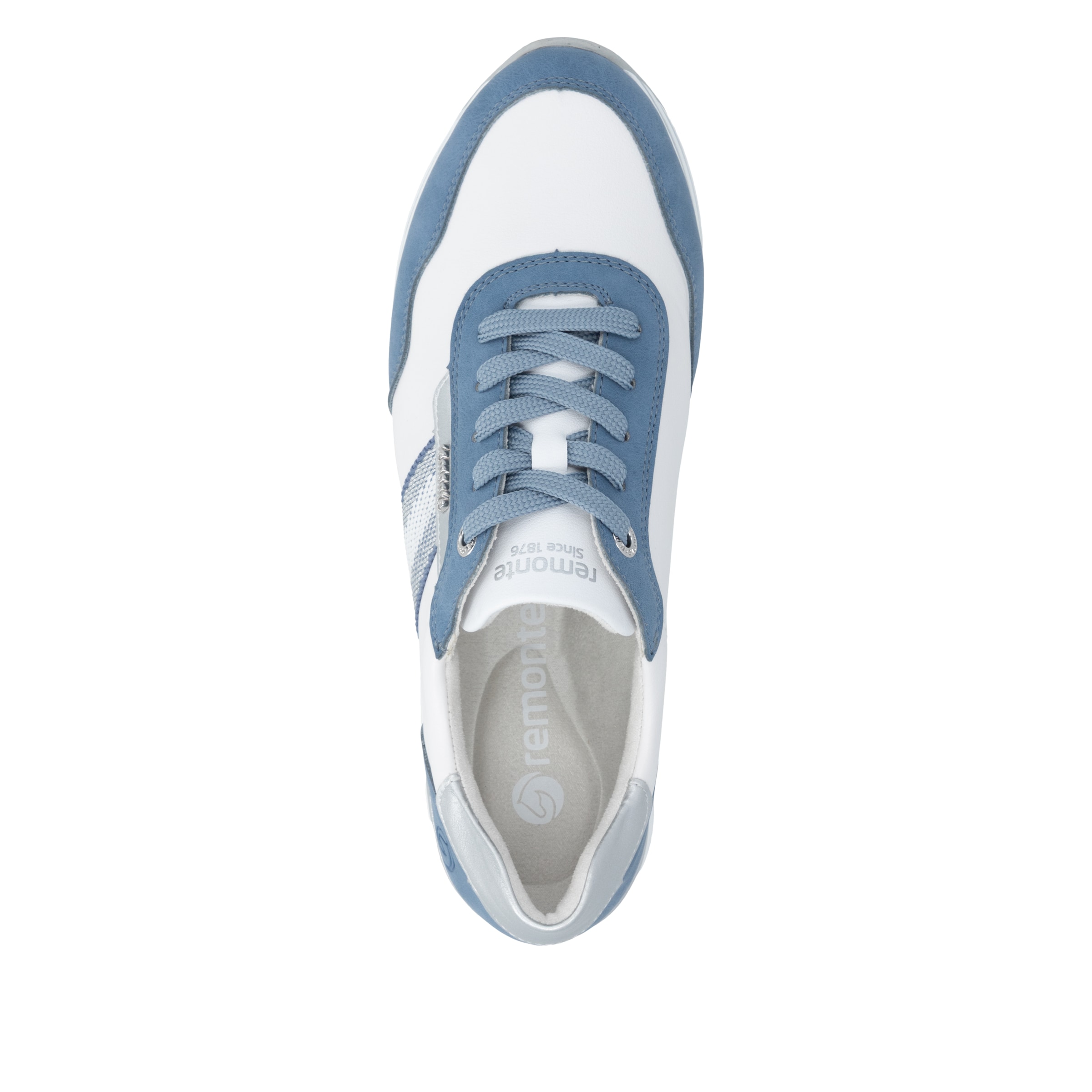 REMONTE Sneaker 'D1331' in Blau