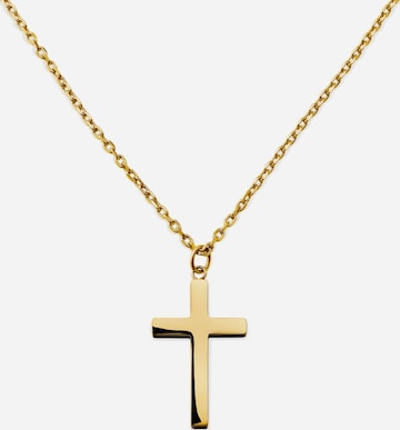 Seizmont Necklace 'New Classics' in Gold: front