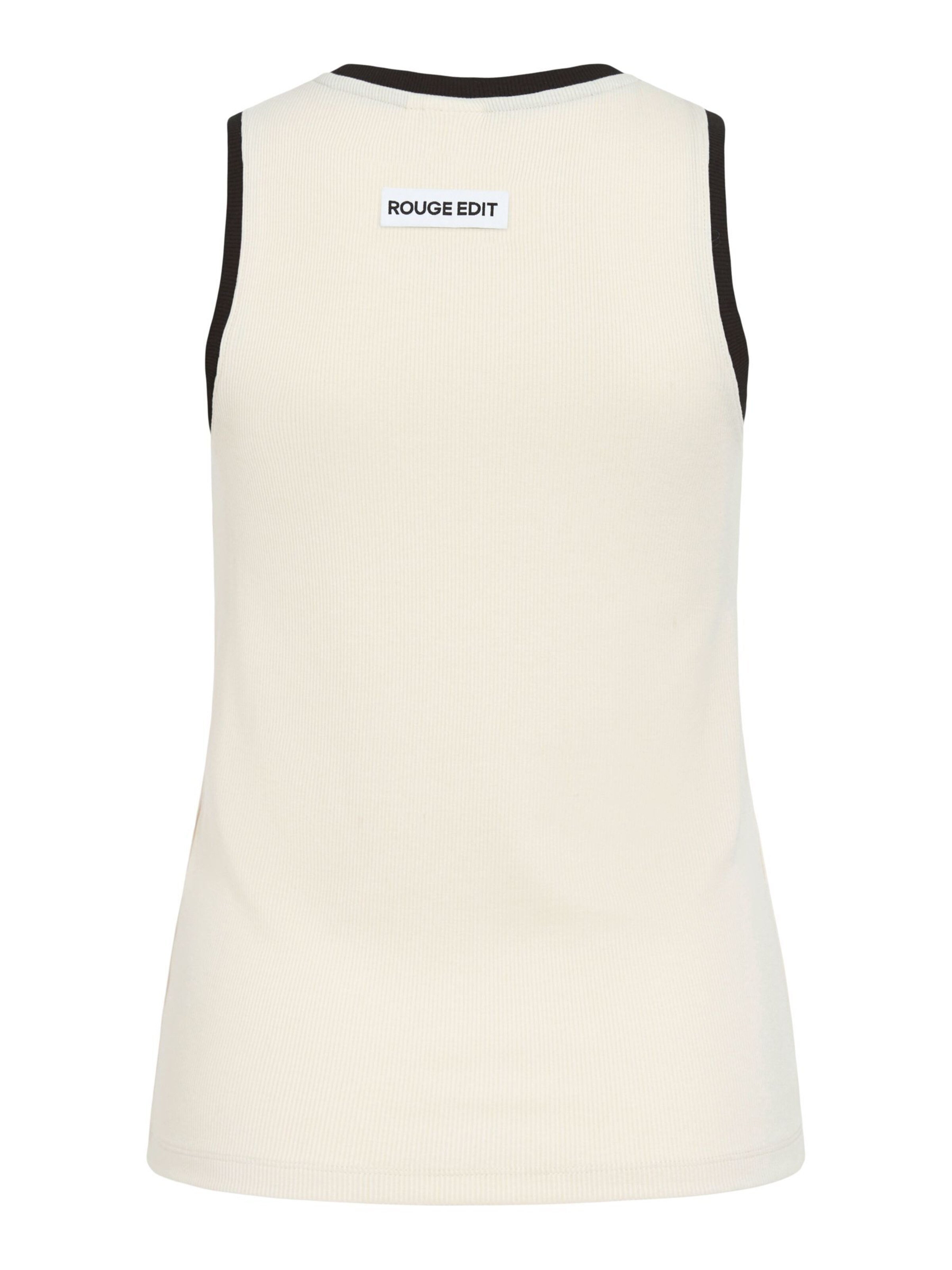 ROUGE EDIT Overdel i beige