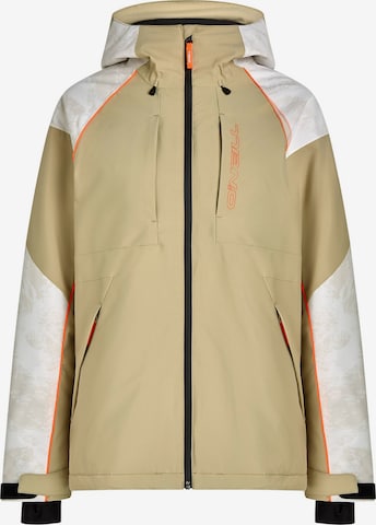 Giacca per outdoor di O'NEILL in bianco: frontale