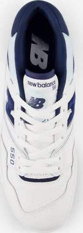 new balance Nizke superge '550' | modra barva