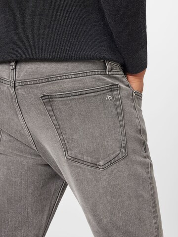 rag & bone Regular Jeans 'FIT 2' in Grijs